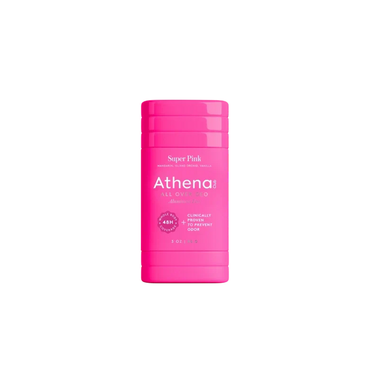 All Over Deo R7 Super Pink