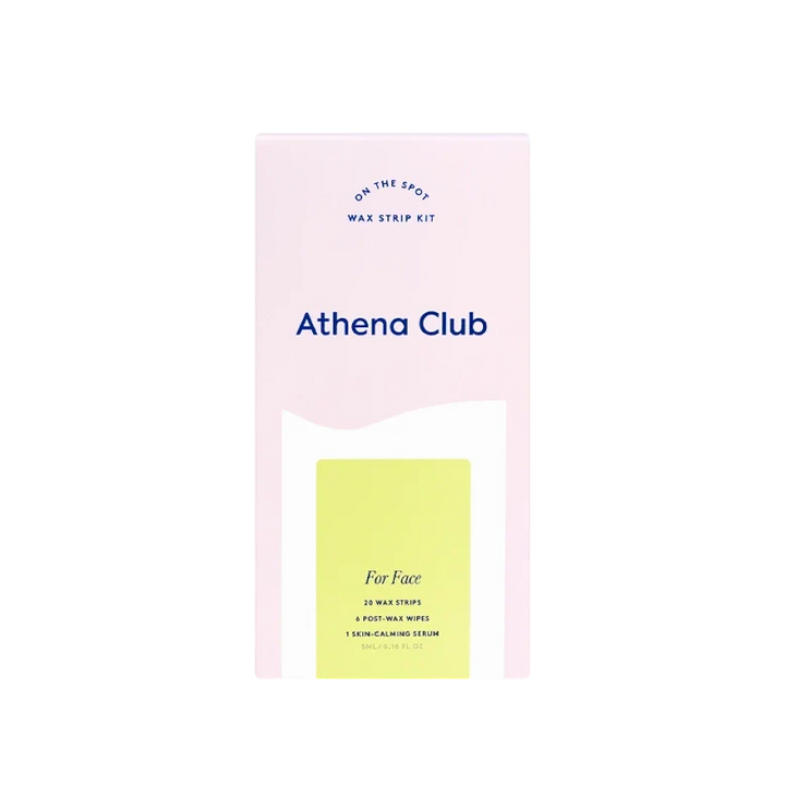 Wax Strip Kit for Face H0