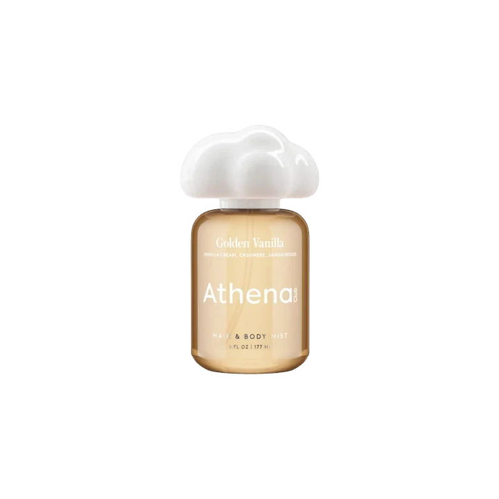 Hair & Body Mist V4 Golden Vanilla