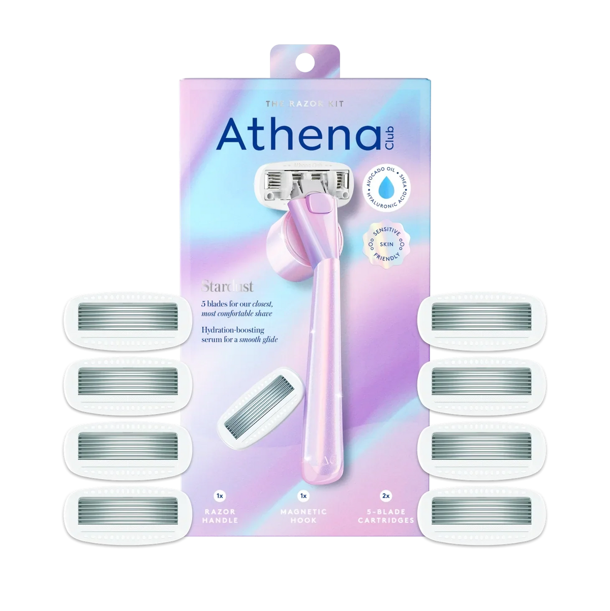 The Essential Shave Set S3