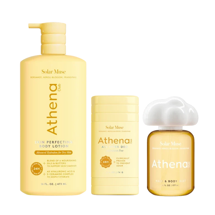 Scent Layering Trio N1 Solar Muse