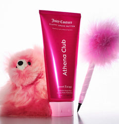 Fluffy Shave Butter U4