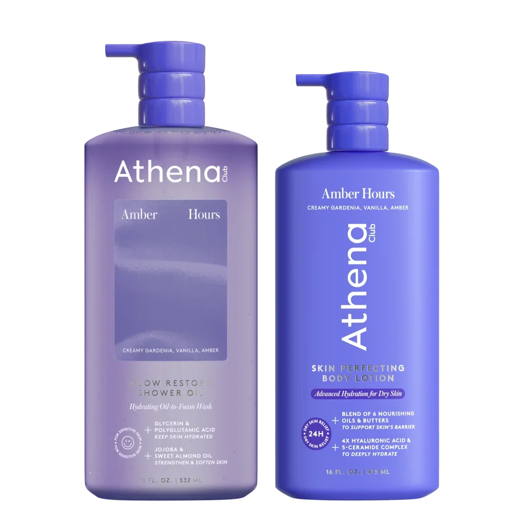 Shower Oil & Lotion Duo L5 Amber Hours / Amber Hours