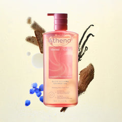 Glow Restore Shower Oil N3