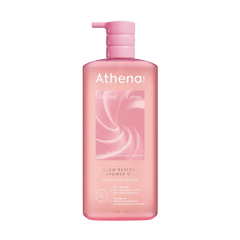Glow Restore Shower Oil C5
