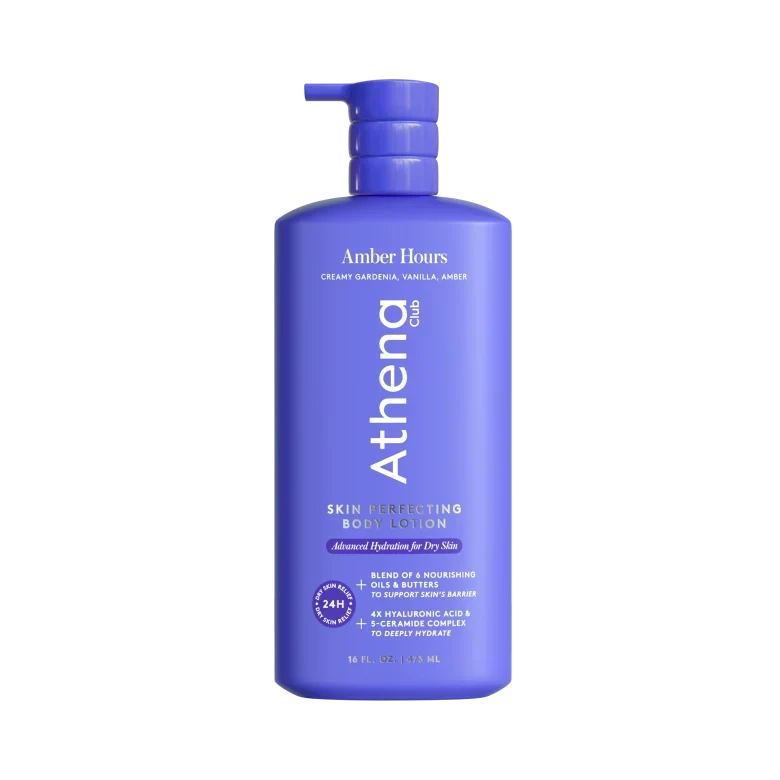 Skin Perfecting Body Lotion O7 Amber Hours