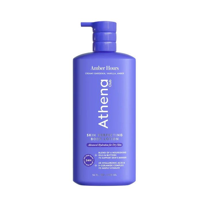 Skin Perfecting Body Lotion O7 Amber Hours