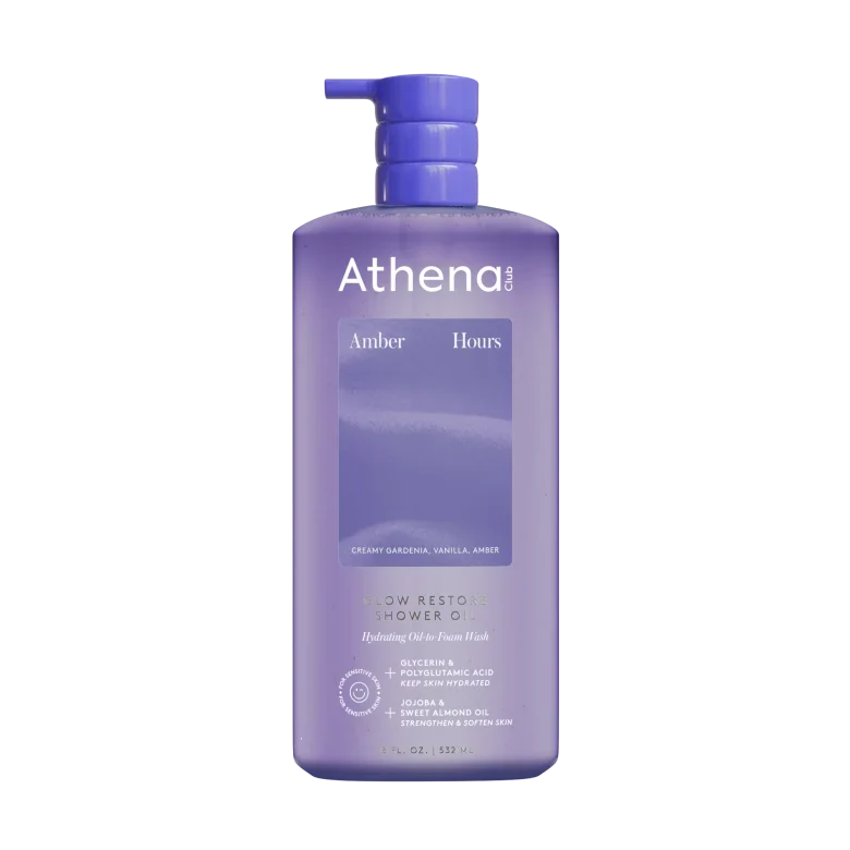 Glow Restore Shower Oil H7