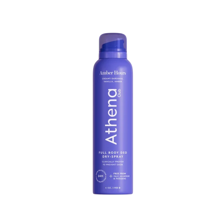 Full Body Deo Dry-Spray M1 Amber Hours