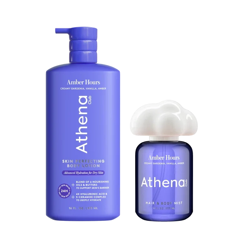 Lotion and Mist Duo J0 Amber Hours