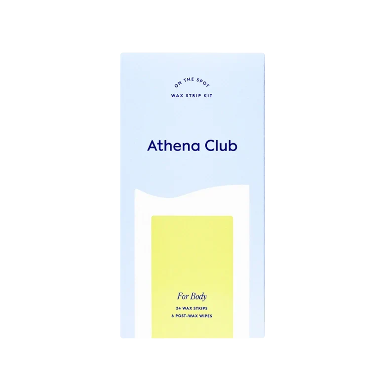 Wax Strip Kit for Body C4