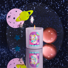 Cosmic Light Candle V7