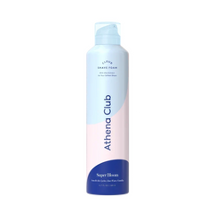 Cloud Shave Foam P1