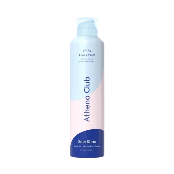 Cloud Shave Foam P1