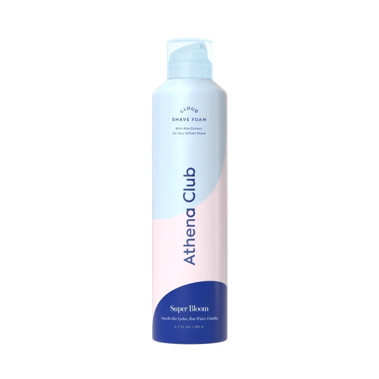 Cloud Shave Foam P1