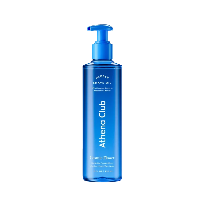 Glossy Shave Oil J5