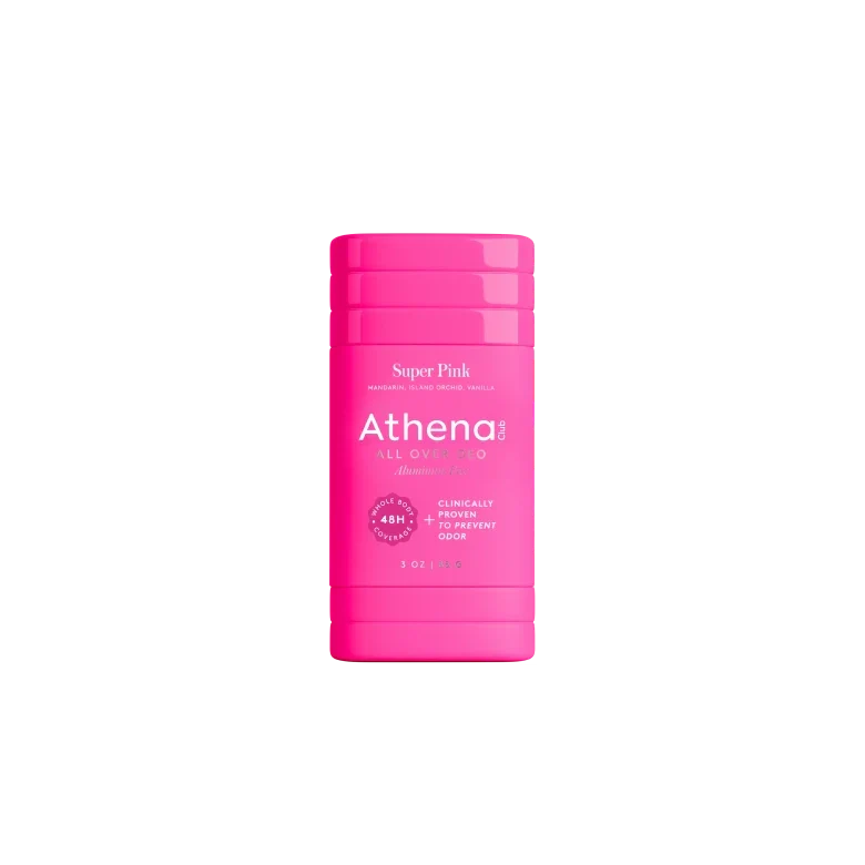 All Over Deo R7 Super Pink