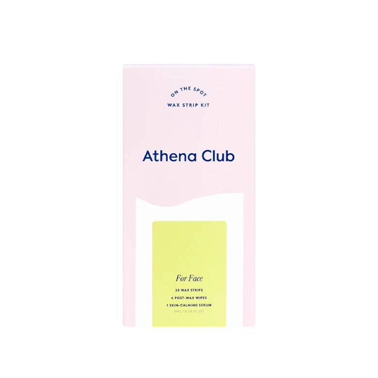 Wax Strip Kit for Face H0