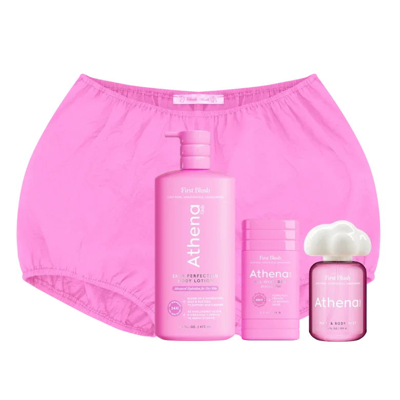 Charlie Beads & Athena Club Scent Wardrobe L4 First Blush / XS