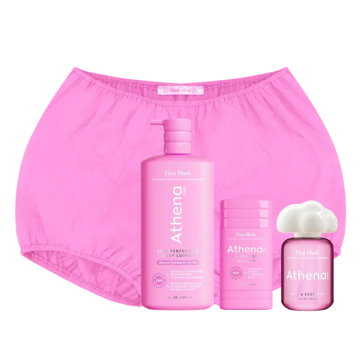 Charlie Beads & Athena Club Scent Wardrobe L4 First Blush / XS
