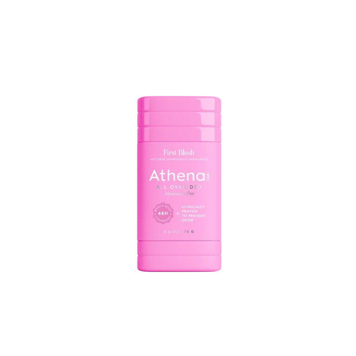 All Over Deo J3 First Blush