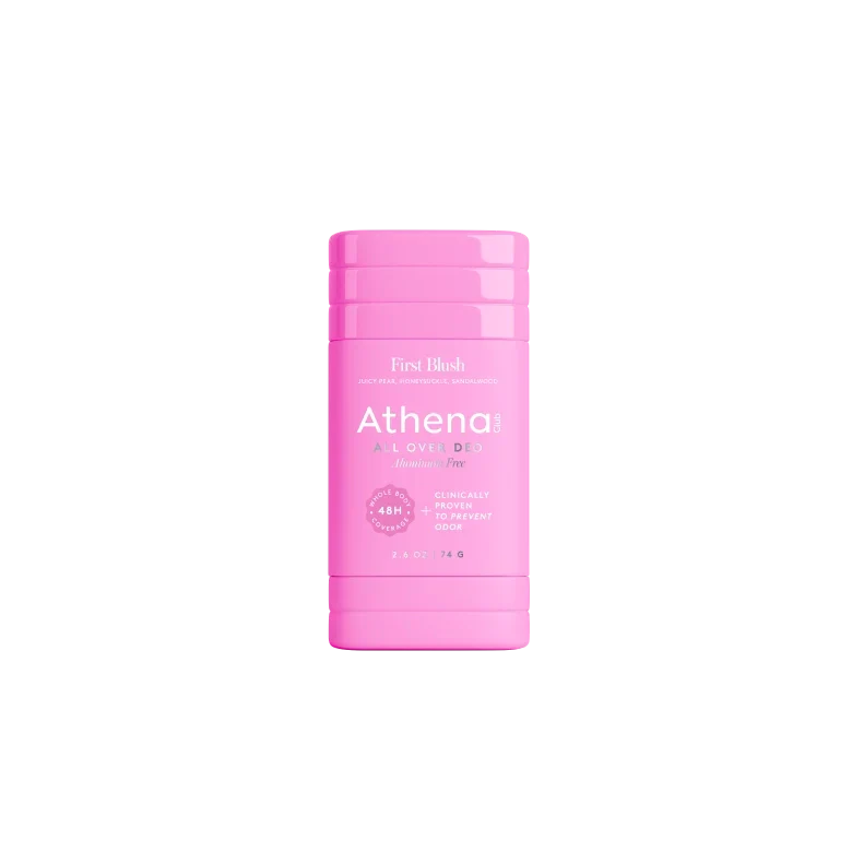 All Over Deo J3 First Blush