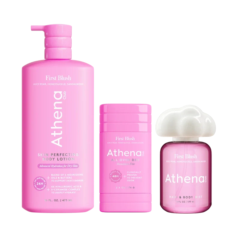 Scent Layering Trio F1 First Blush