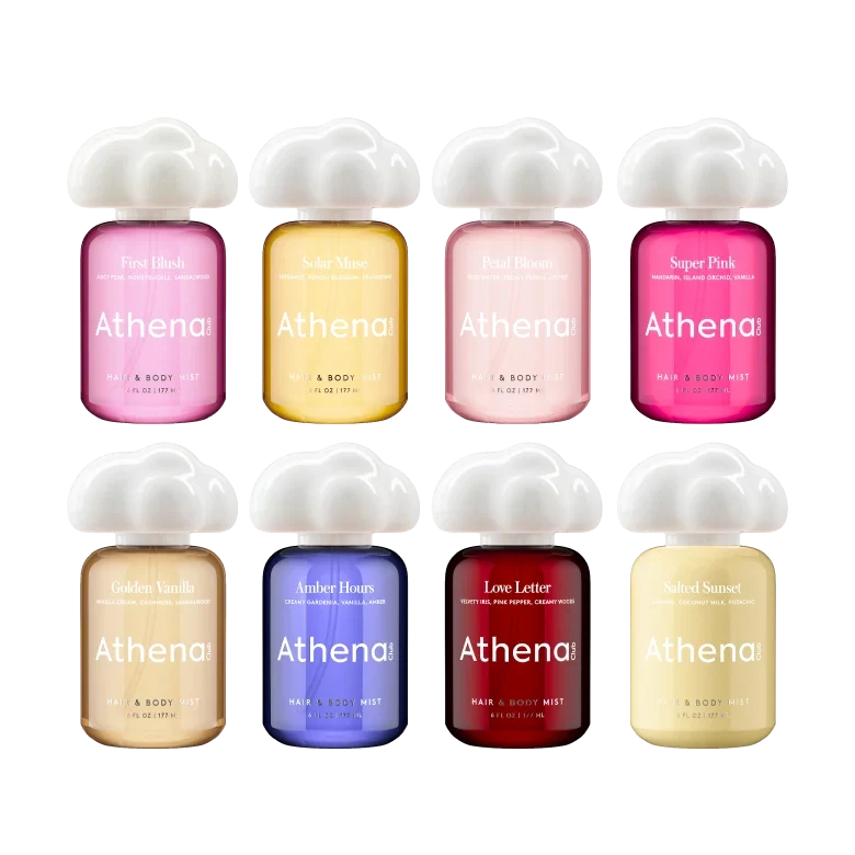 Complete Mist Collection P6