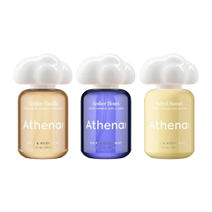 Hair & Body Mist Trio Q0