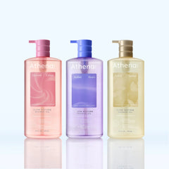 Glow Restore Shower Oil Trio E6