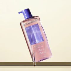 Glow Restore Shower Oil Trio E6