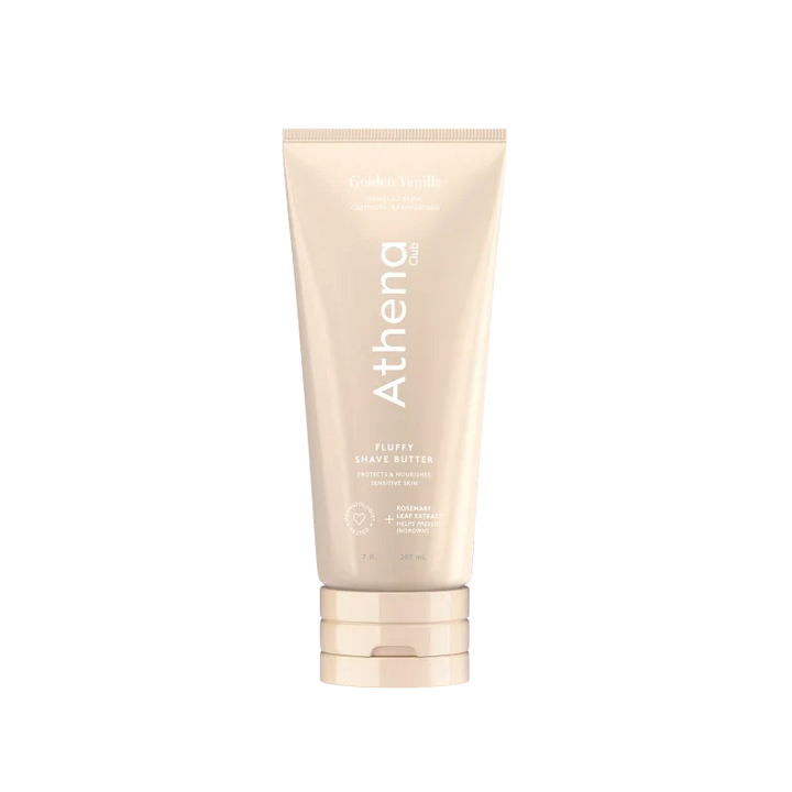 Fluffy Shave Butter T2 Golden Vanilla / Full Size