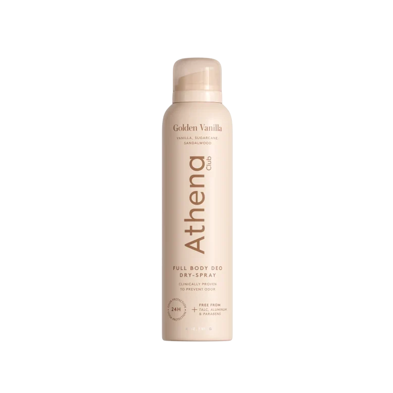 Full Body Deo Dry-Spray N7 Golden Vanilla