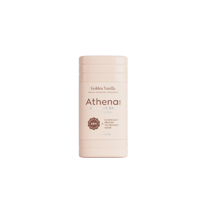 All Over Deo H4 Golden Vanilla