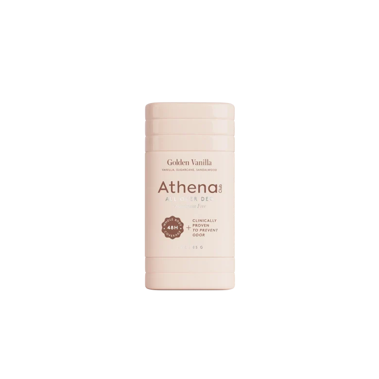 All Over Deo Z0 Golden Vanilla
