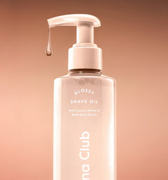 Glossy Shave Oil Y9