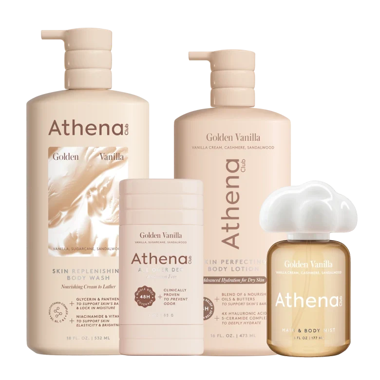 Full Body Fragrance Routine G6