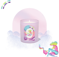 Cosmic Light Candle V7