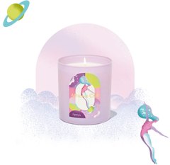 Cosmic Light Candle V7