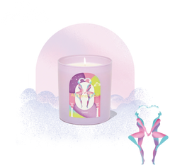 Cosmic Light Candle V7