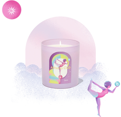 Cosmic Light Candle V7