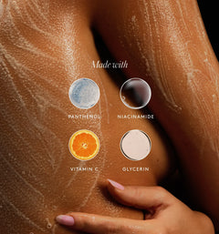 Skin Replenishing Body Wash D5