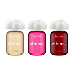 Hair & Body Mist Trio A9