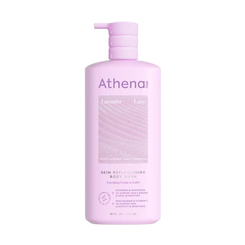 Skin Replenishing Body Wash X6