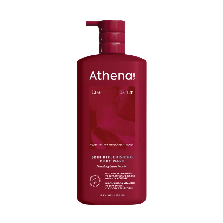 Skin Replenishing Body Wash B4 Love Letter