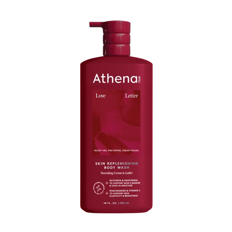 Skin Replenishing Body Wash B4 Love Letter