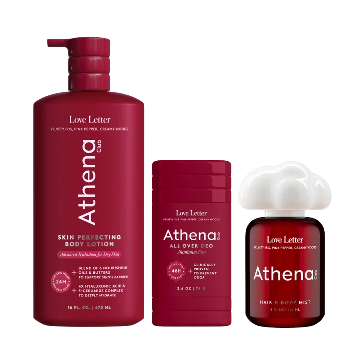 Scent Layering Trio Z2 Love Letter