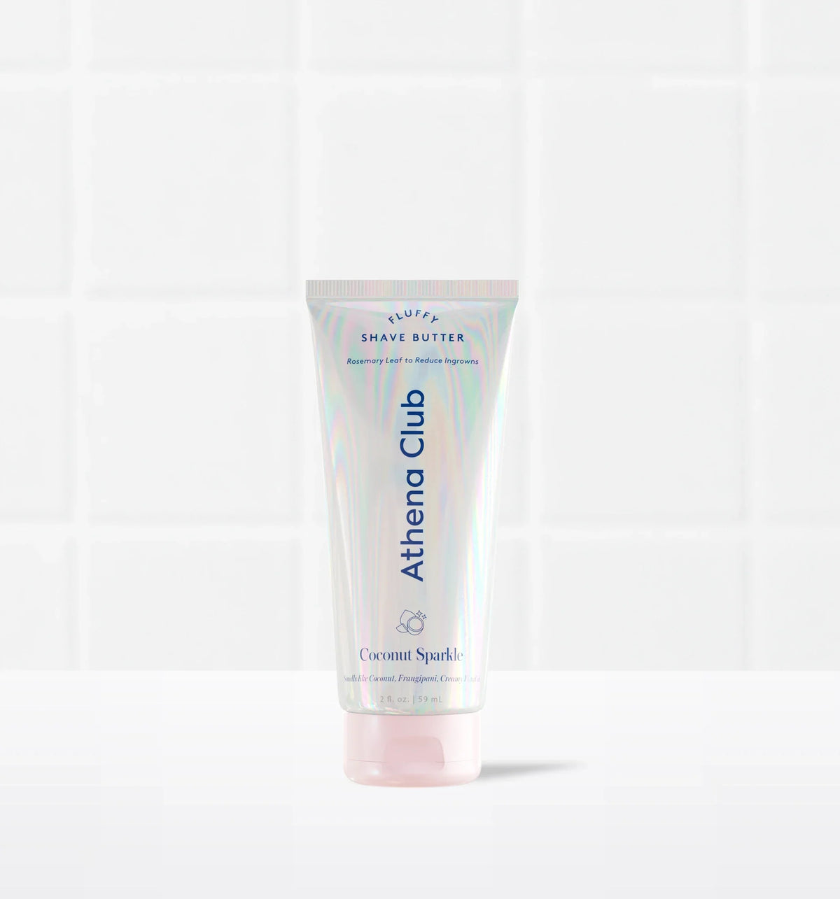 Fluffy Shave Butter U4