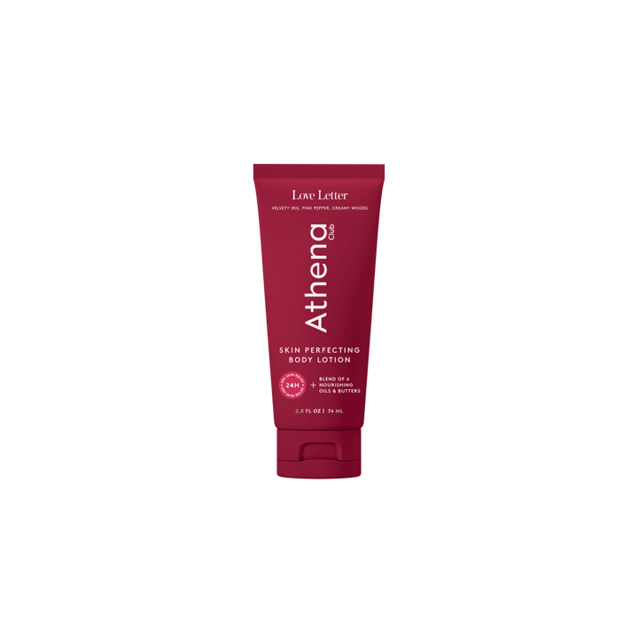 Skin Perfecting Body Lotion W0 Love Letter / Travel Size