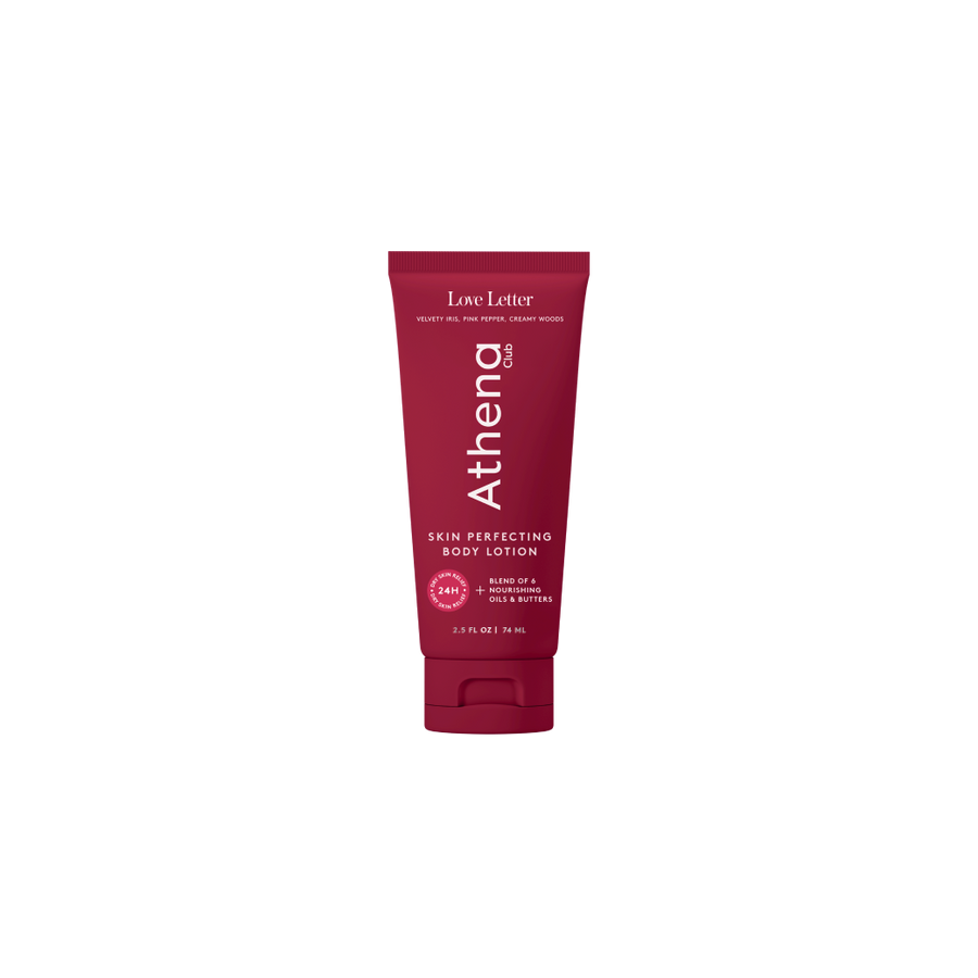 Skin Perfecting Body Lotion W0 Love Letter / Travel Size